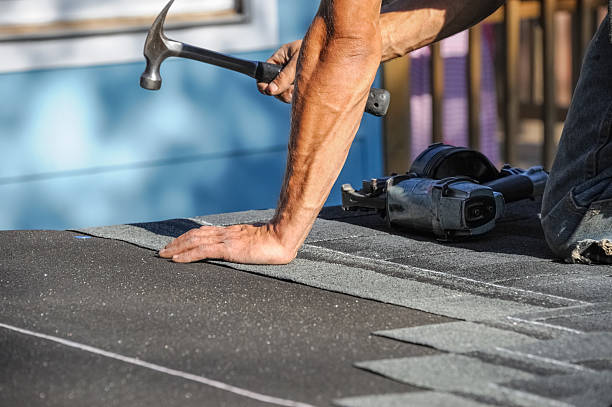 Reliable Emergency Roof Repair contractor in Gilroy, CA by Ben Roofing and Steel LLC